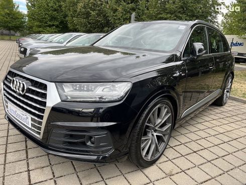 Audi Q7 2018 - фото 31