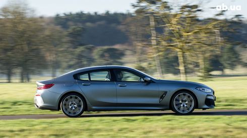 BMW 8 Series Gran Coupe 2023 - фото 4