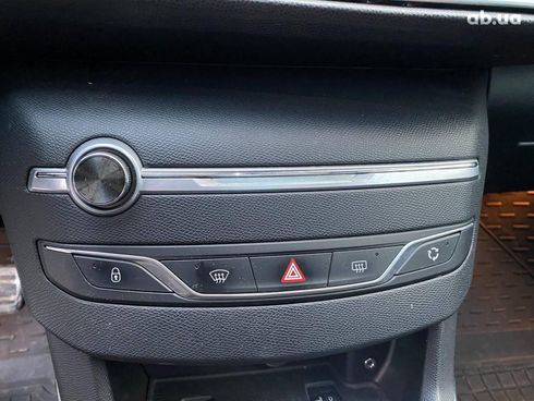 Peugeot 308 2015 серый - фото 18