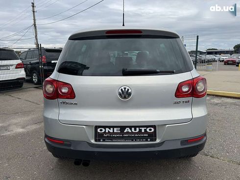 Volkswagen Tiguan 2008 - фото 8