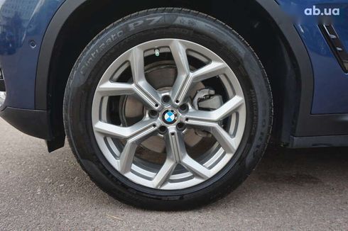 BMW X3 2020 - фото 14