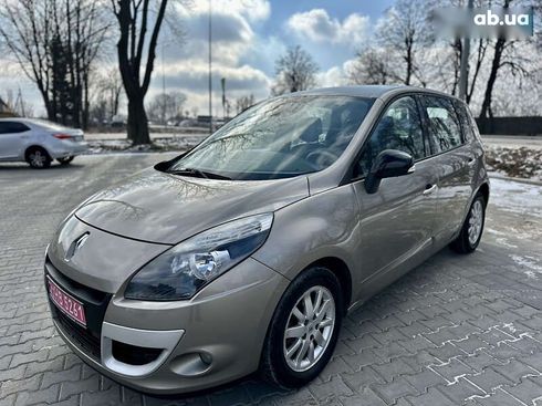 Renault Scenic 2011 - фото 4