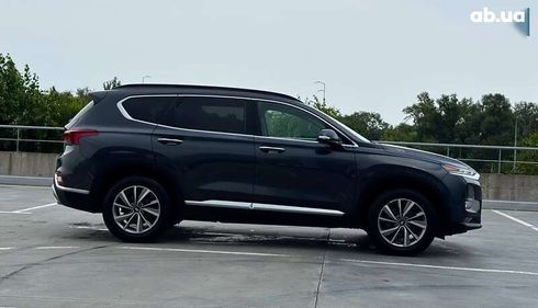 Hyundai Santa Fe 2020 - фото 7