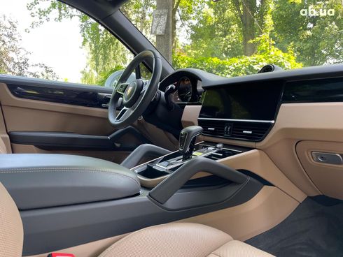 Porsche Cayenne 2021 белый - фото 36
