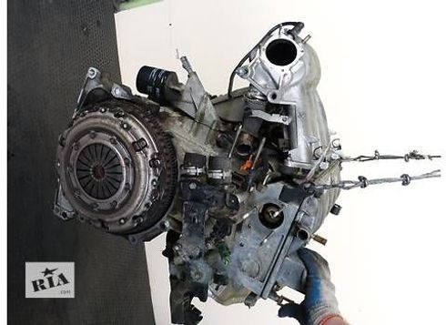 двигатель в сборе для Citroёn C5 - купить на Автобазаре - фото 2