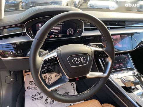 Audi S8 2019 - фото 15