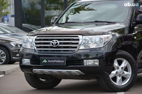 Toyota Land Cruiser 2010 - фото 5