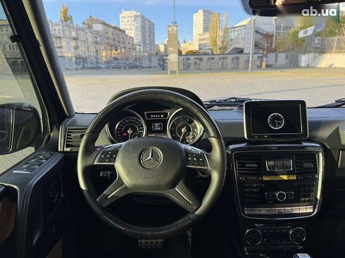 Mercedes-Benz G-Класс 2013 - фото 15