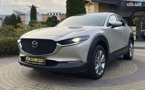 Mazda CX-30 2022 - фото 3