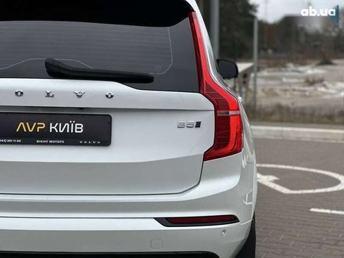 Volvo XC90 2021 - фото 24