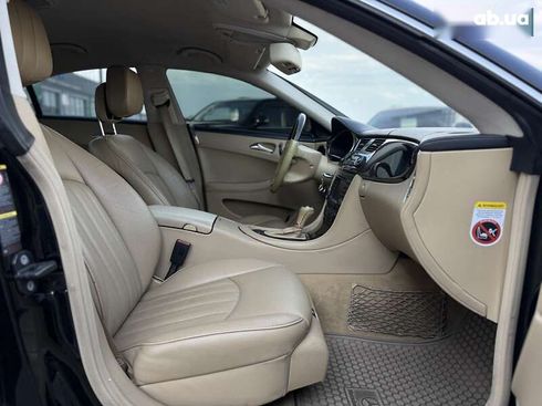 Mercedes-Benz CLS-Класс 2007 - фото 13