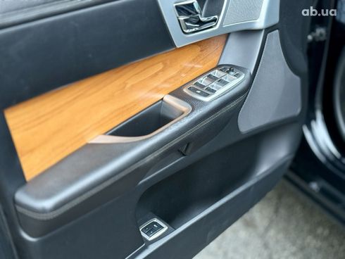 Jaguar XF 2012 черный - фото 10