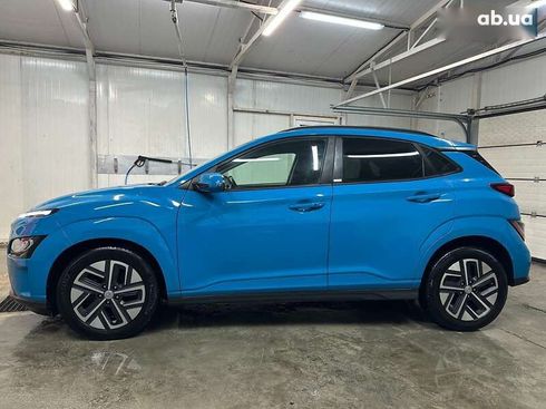Hyundai Kona Electric 2021 - фото 23