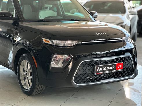 Kia Soul 2022 черный - фото 8