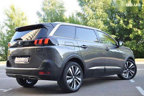 Peugeot 5008 2019 - фото 8