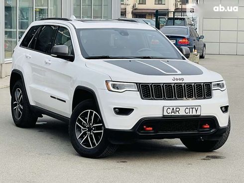 Jeep Grand Cherokee 2021 - фото 8