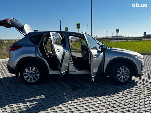 Mazda CX-5 2014 серый - фото 21