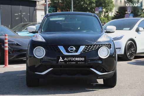 Nissan Juke 2016 - фото 2