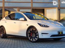 Продаж вживаних Tesla Model Y в Закарпатській області - купити на Автобазарі
