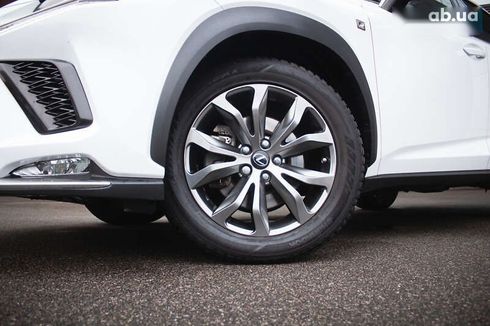 Lexus NX 2019 - фото 8