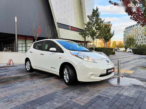 Nissan Leaf 2014 - фото 26