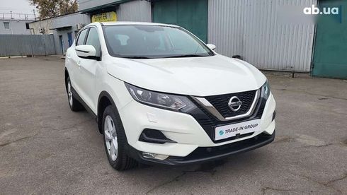 Nissan Qashqai 2021 - фото 5