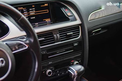 Audi A4 2015 - фото 15