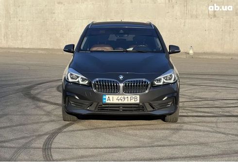 BMW 2 серия Active Tourer 2018 серый - фото 5