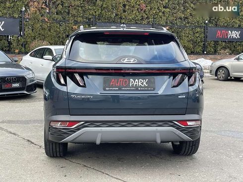 Hyundai Tucson 2021 - фото 7
