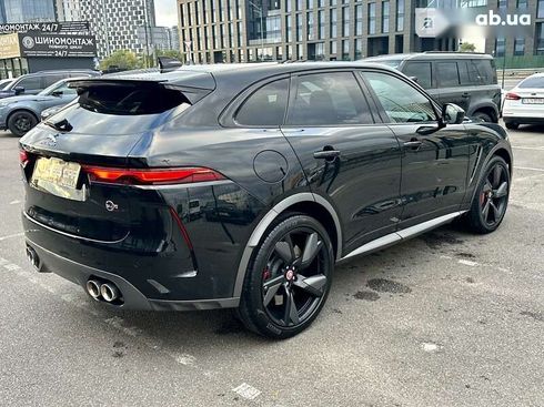 Jaguar F-Pace 2021 - фото 25