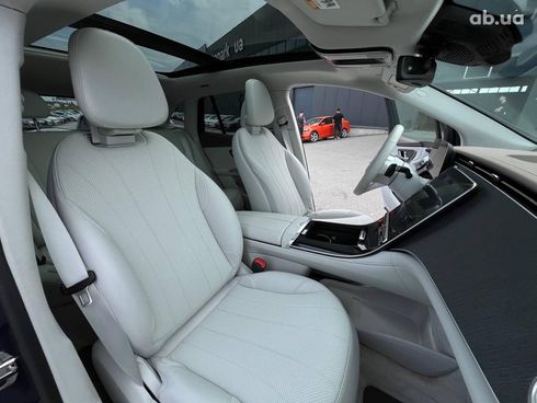 Mercedes-Benz EQC-Класс 2023 синий - фото 20