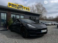 Купить Tesla Model 3 2019 бу во Львове - купить на Автобазаре