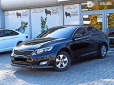 Продаж вживаних Kia K5 в Дніпропетровській області - купити на Автобазарі