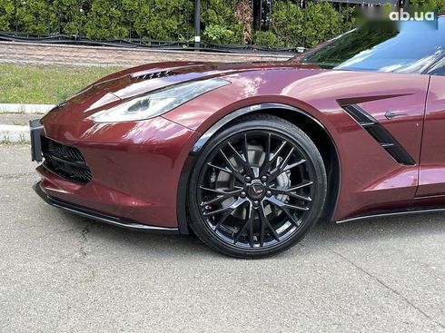 Chevrolet Corvette 2019 - фото 6