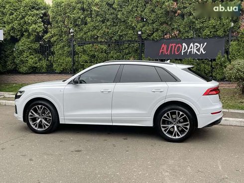 Audi Q8 2020 - фото 3