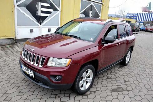 Jeep Compass 2013 - фото 8