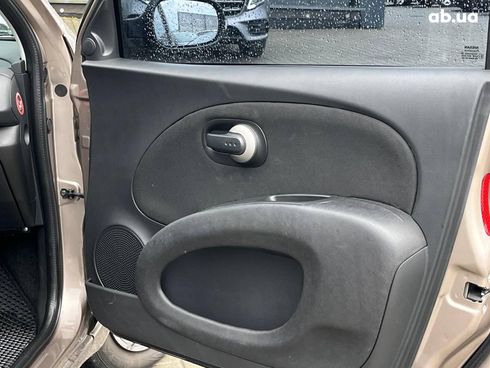 Nissan Micra 2008 коричневый - фото 12