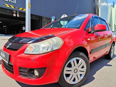Suzuki SX4 2008 - фото 3