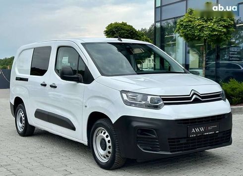 Citroёn Berlingo 2022 - фото 10