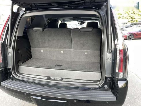 Cadillac Escalade 2014 - фото 16