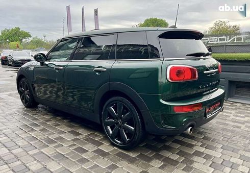 MINI Clubman 2018 - фото 7