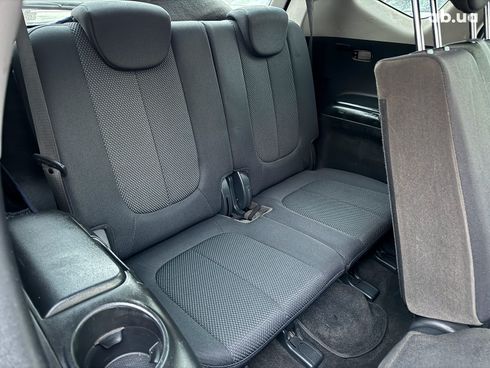 Kia Carens 2007 синий - фото 21