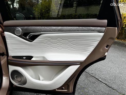 Voyah Free 2021 бежевый - фото 40