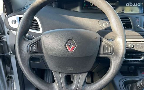 Renault Scenic 2015 - фото 11
