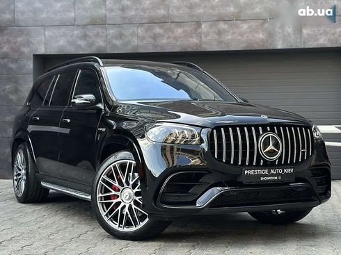Mercedes-Benz GLS-Класс 2020 - фото 3