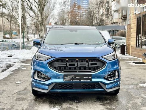 Ford Edge 2018 - фото 6