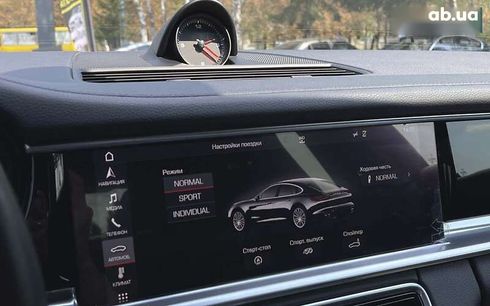 Porsche Panamera 2018 - фото 18