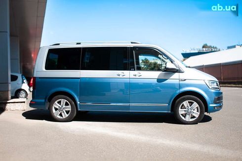 Volkswagen Multivan 2017 - фото 4