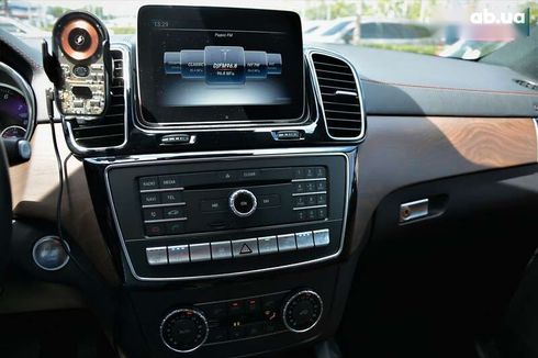 Mercedes-Benz GLE-Class 2018 - фото 22