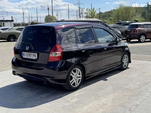Honda Jazz 2007 - фото 6